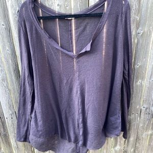 Urban Outfitters Long Sleeve Top